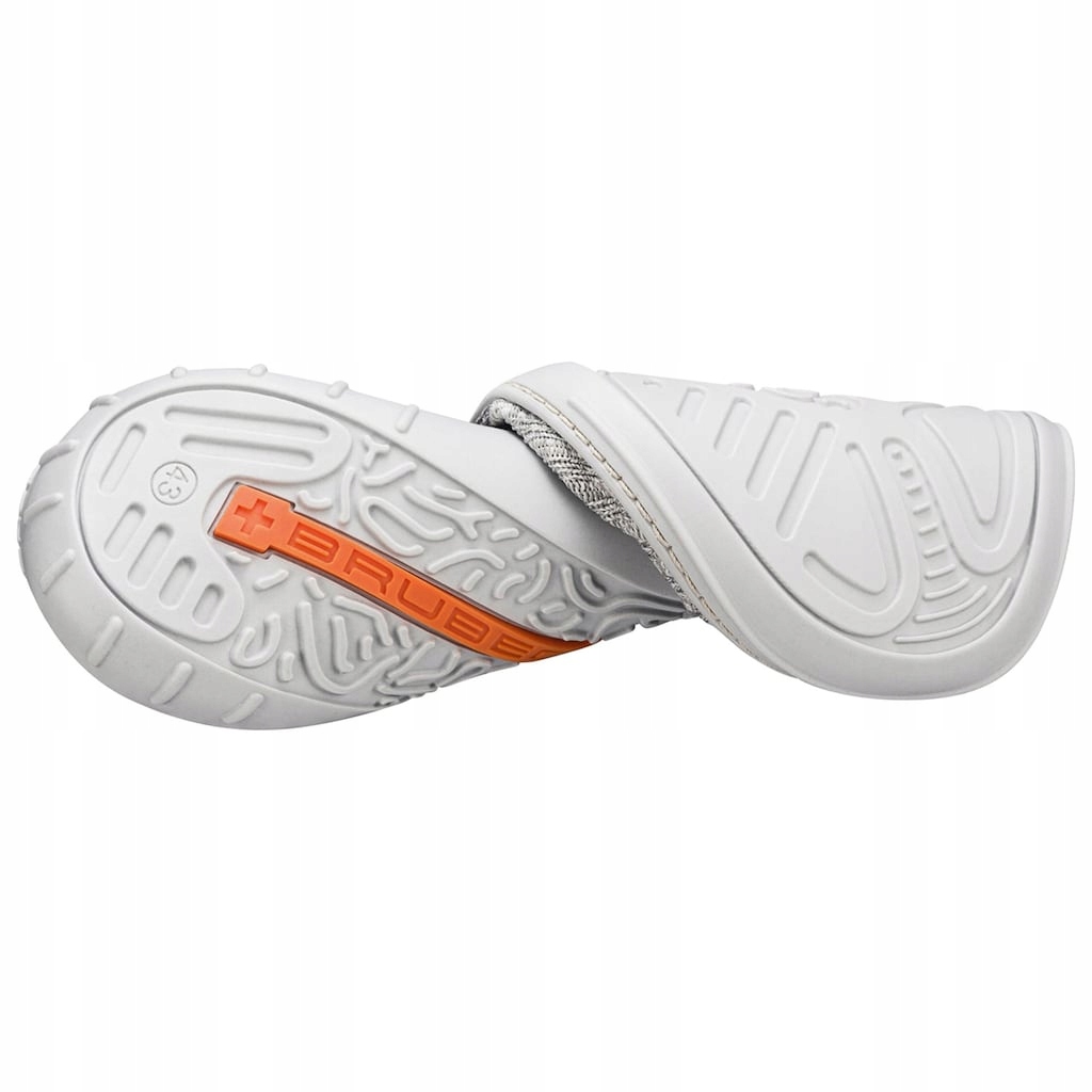 Buty męskie Barefoot Merino SH5003M – Komfort i styl w jasnoszarym kolorze