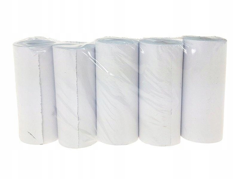 Wydajność i ilość rolek w opakowaniu