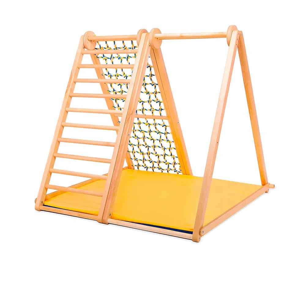 Domowy Plac zabaw Zebra junior 101 cm – Idealne miejsce do zabawy dla Twojego dziecka