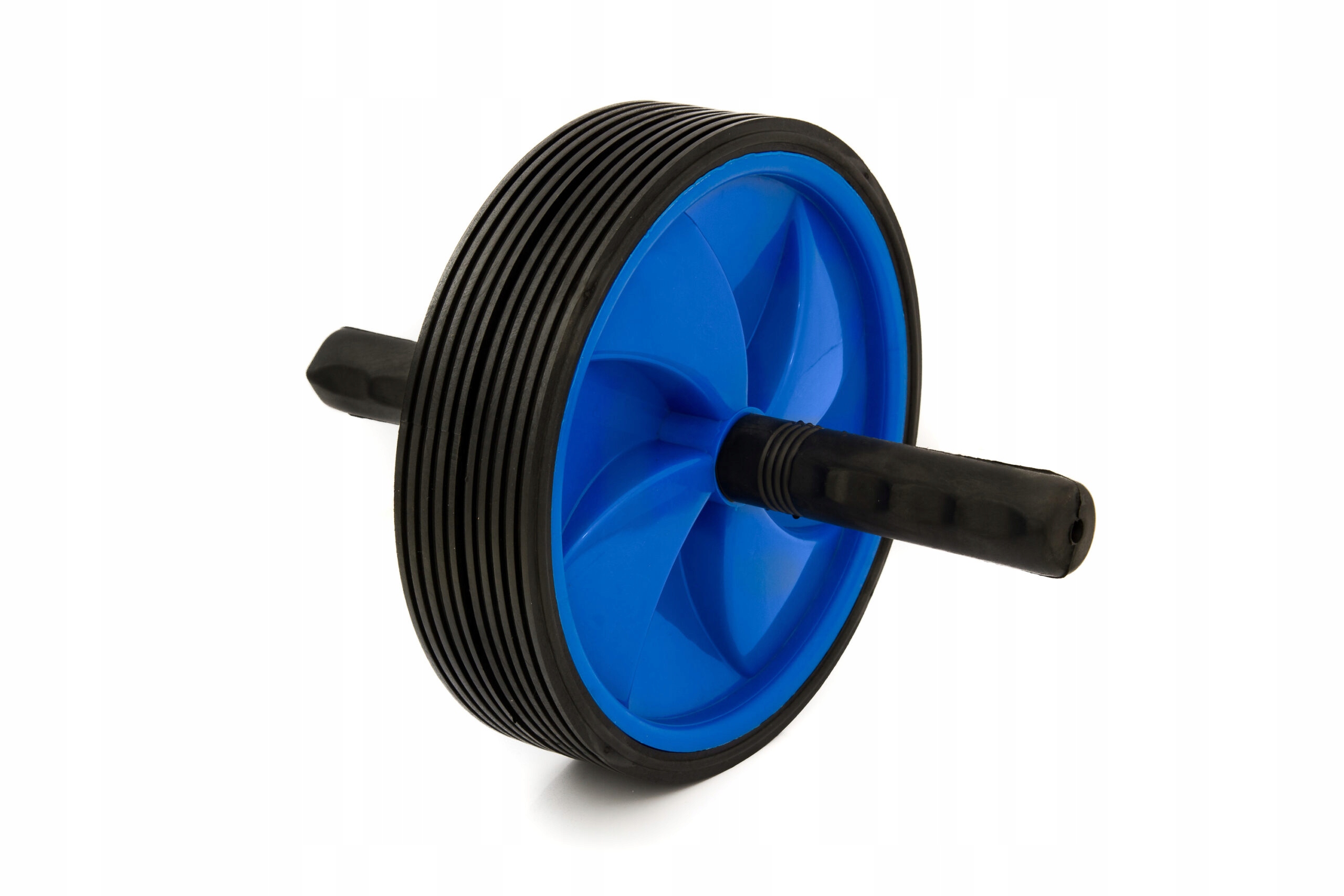 Pure2Improve Roller kółko do ćwiczeń mięśni brzucha P2I AB WHEEL 2w1 – Idealne narzędzie do treningu rdzenia
