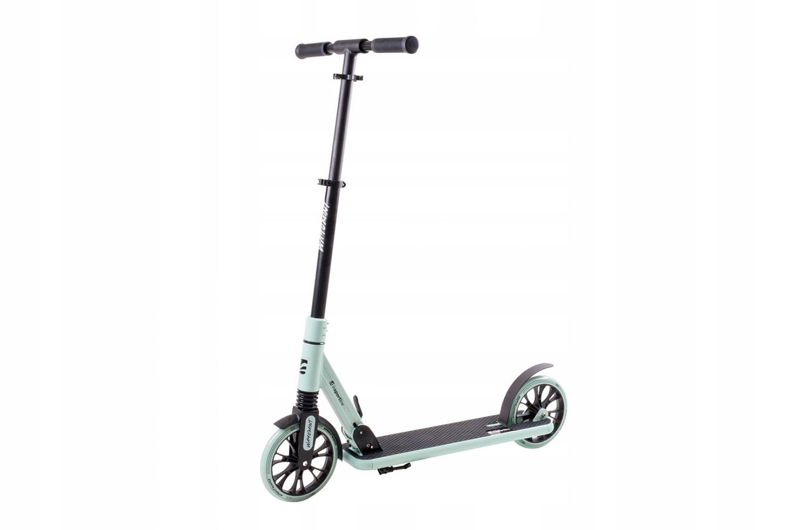 Wyjątkowe właściwości jezdne hulajnogi inSPORTline Wayomint