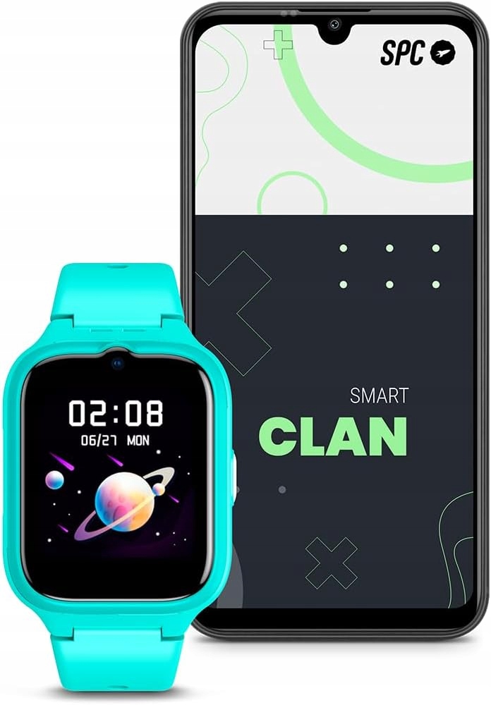 Wbudowany lokalizator GPS dla bezpieczeństwa