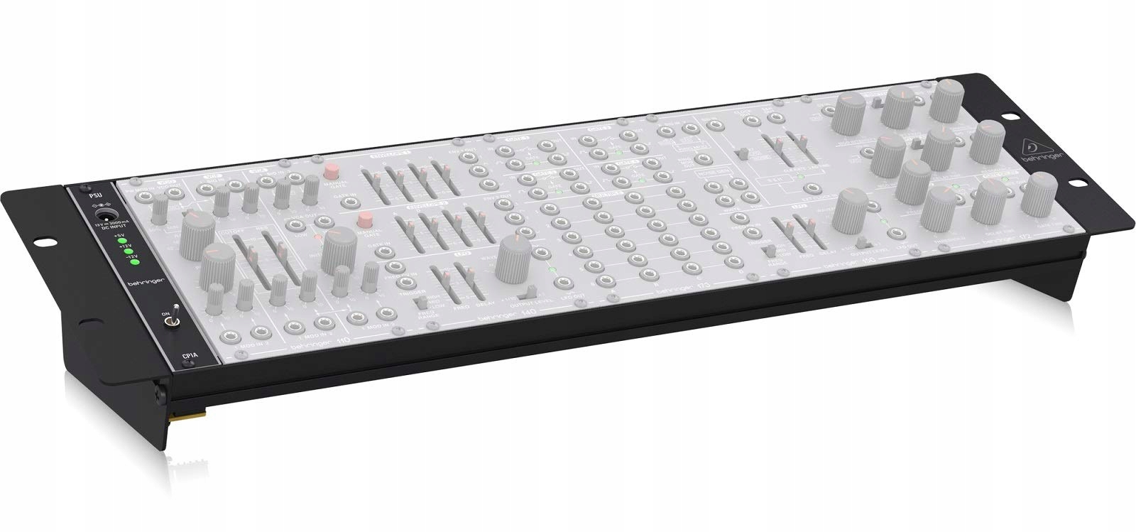 Kompaktowe zasilanie z płytami Flying Bus