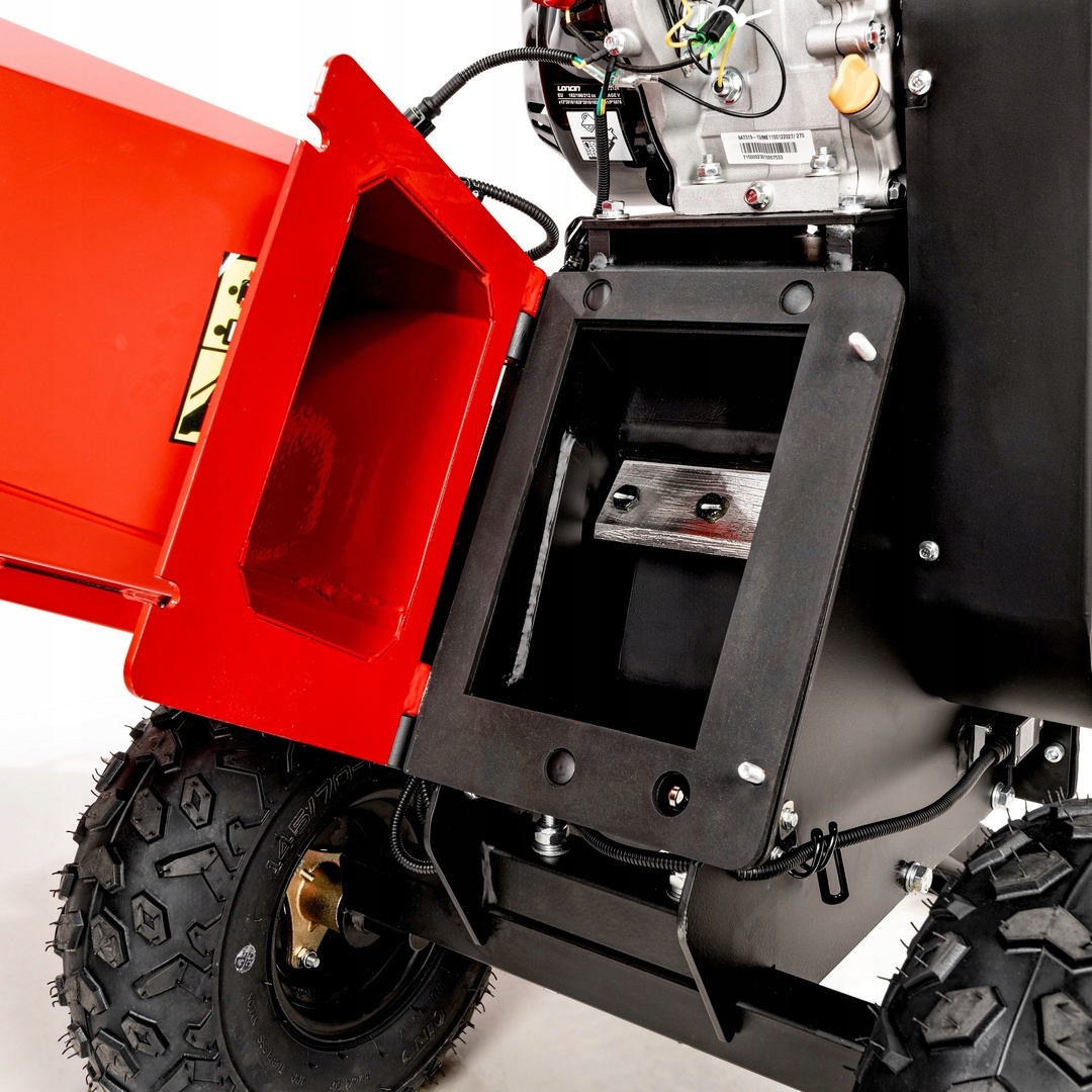 Silnik Loncin LC170F – Moc i niezawodność