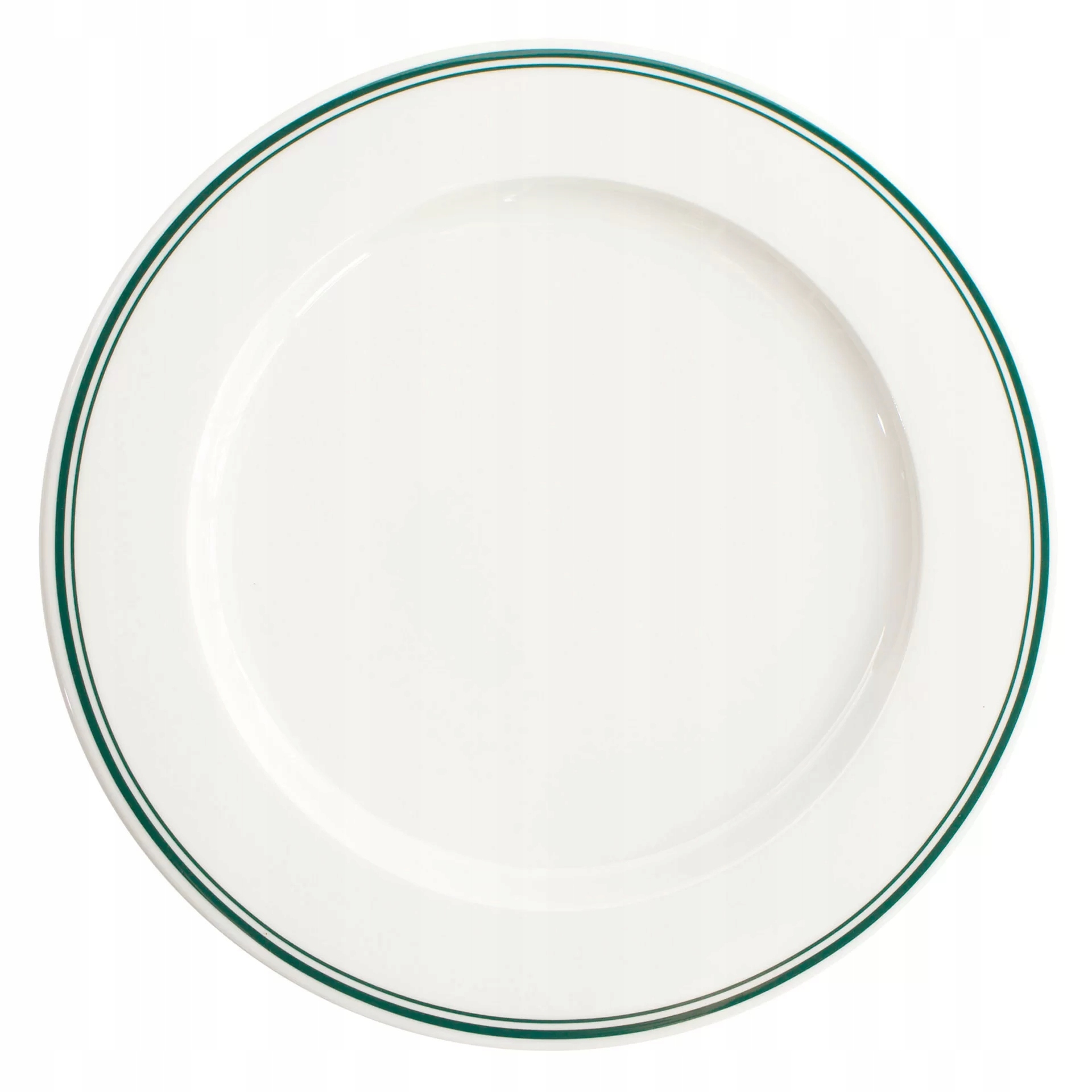Talerz płaski 27 cm Forte Vira – Elegancja i nowoczesność w Twojej kuchni