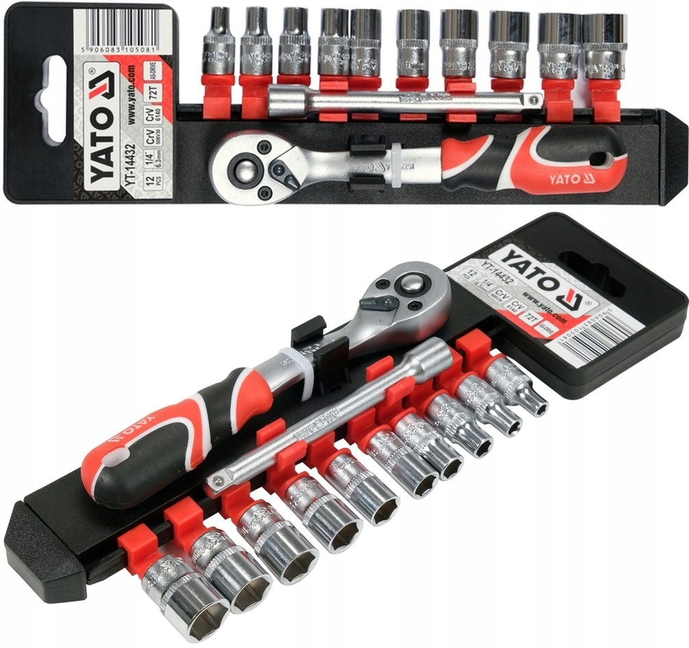 Liczba zębów: 72 – Precyzyjne działanie