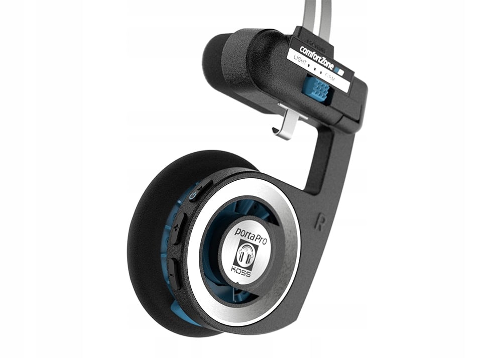 Doskonała jakość dźwięku w zakresie 15-25 000 Hz