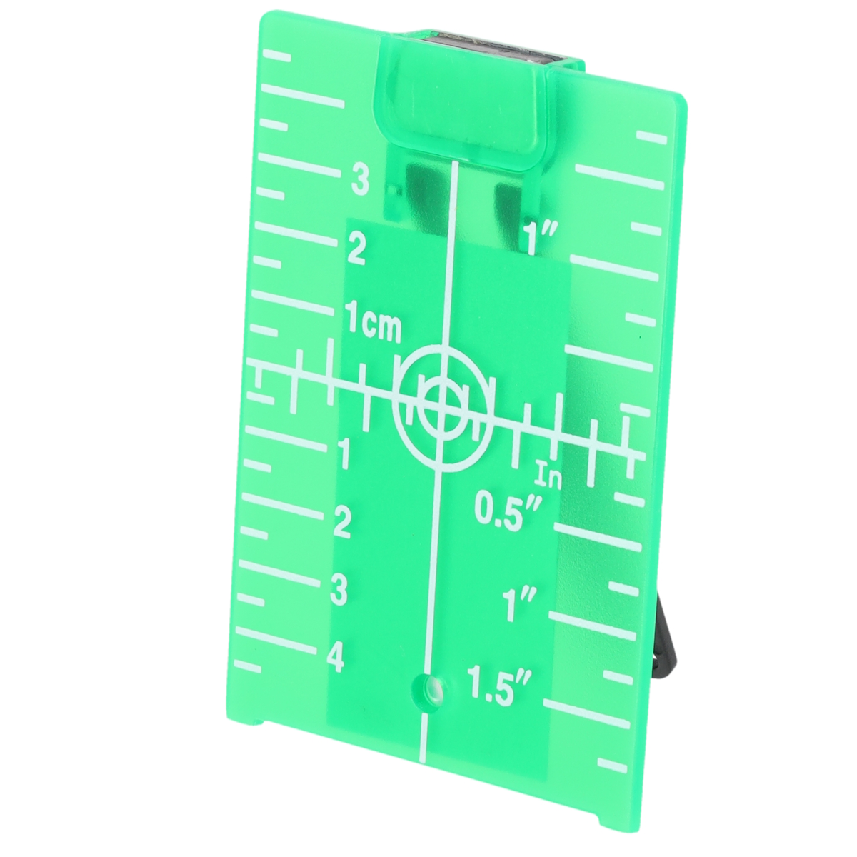 Płytka celownicza do urządzeń laserowych DEDRA MC0918 – Precyzyjne pomiary w Twoim zasięgu