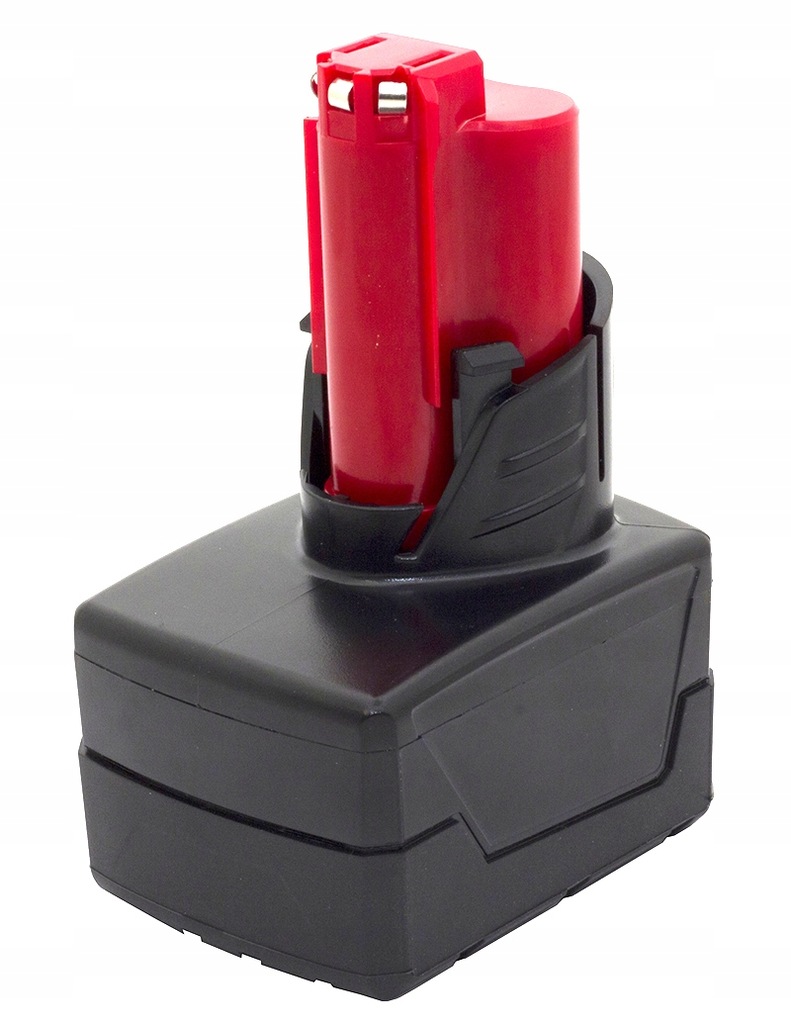 Zastępuje akumulatory C12 M12 M12B2 M12B3 M12B4 M12B6 M12B9 REDLITHIUM – Uniwersalne rozwiązanie