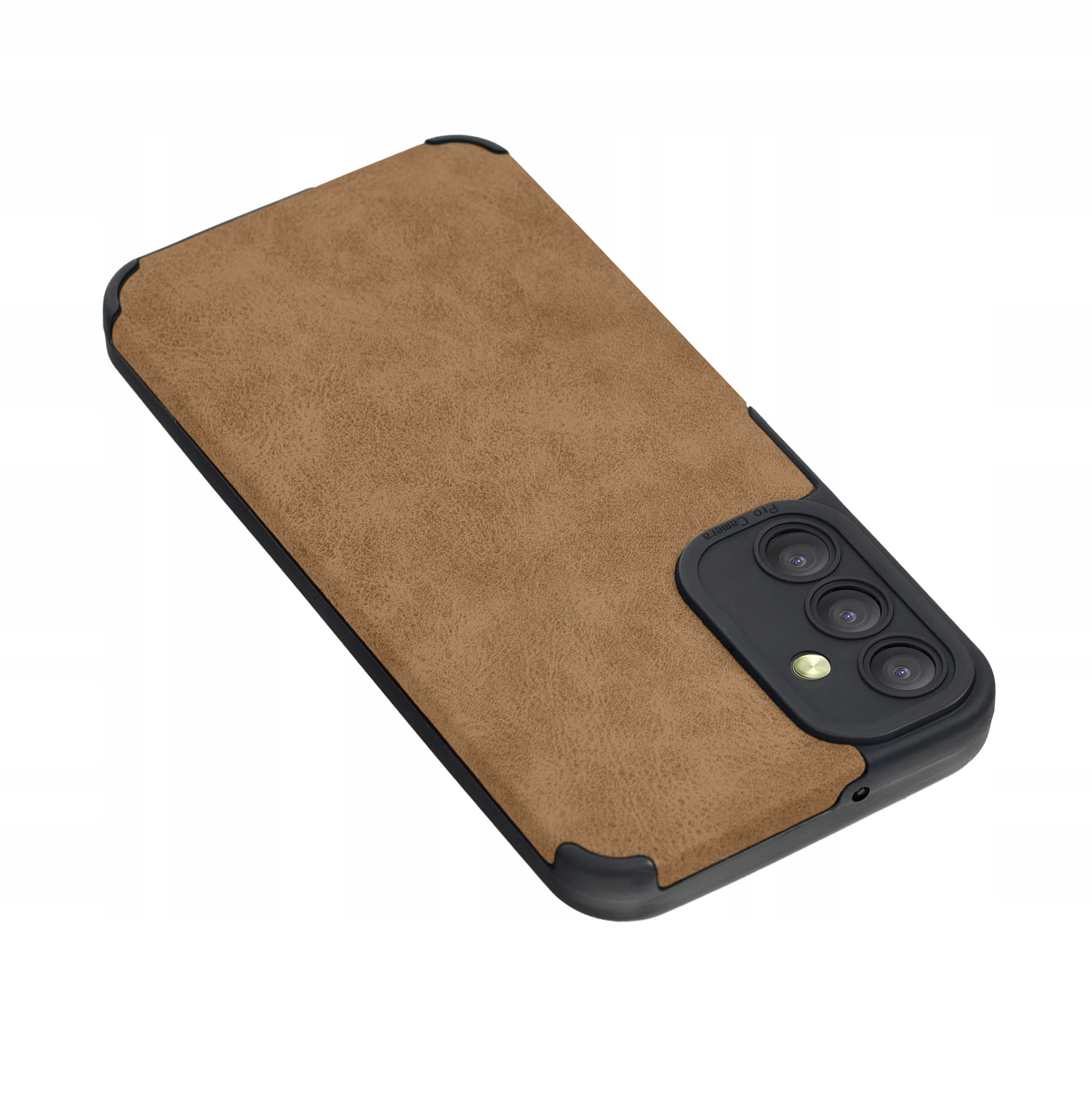 Eleganckie etui w stylu vintage – Idealne dla Twojego Samsung Galaxy M15