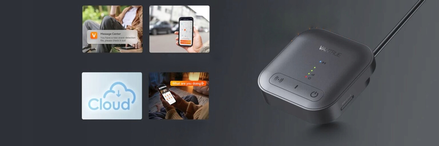 Wysoka jakość nagrań w rozdzielczości 4K UHD