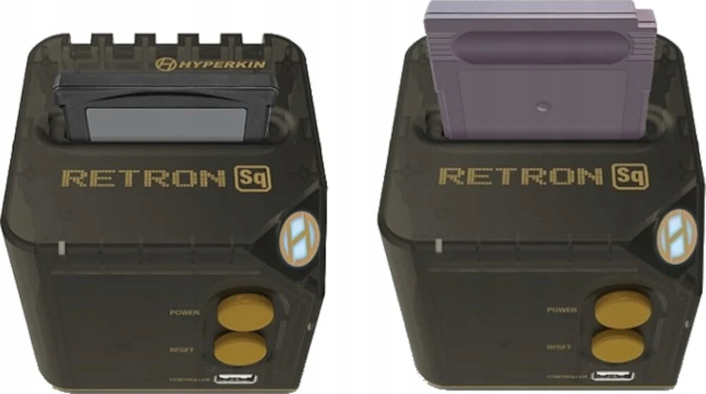 Kompatybilność z kartridżami Game Boy i Game Boy Color