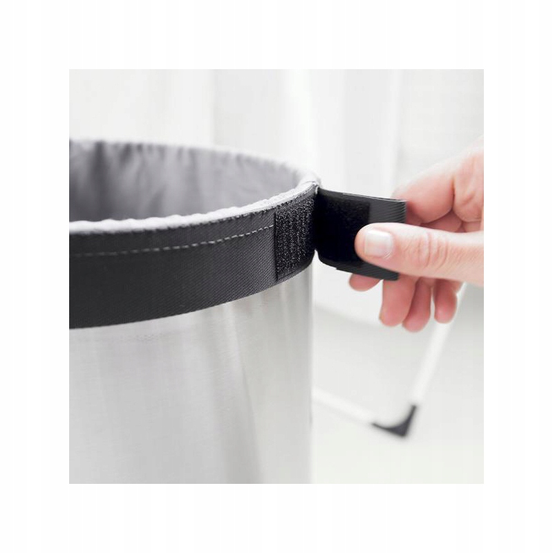 Łatwość użytkowania – Prosta wymiana i pranie torby