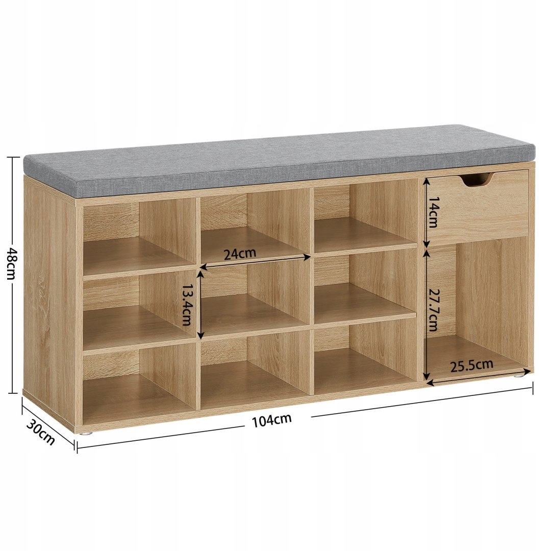 Wymiary i obciążenie – idealne dopasowanie do Twojej przestrzeni