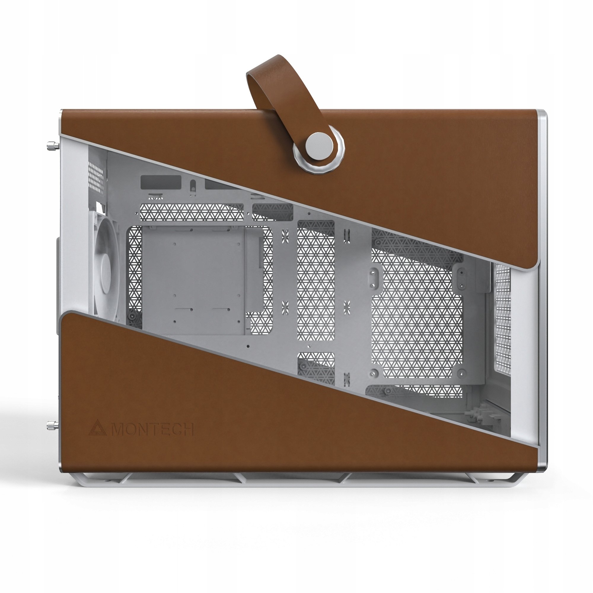 Wydajność chłodzenia z wentylatorami