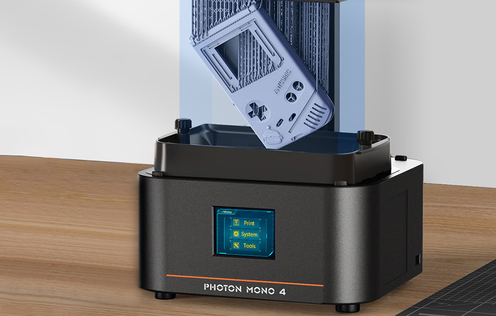 Drukarka 3D Anycubic Photon Mono 4 – precyzja i wygoda w jednym urządzeniu - Przestrzeń robocza dopasowana do potrzeb
