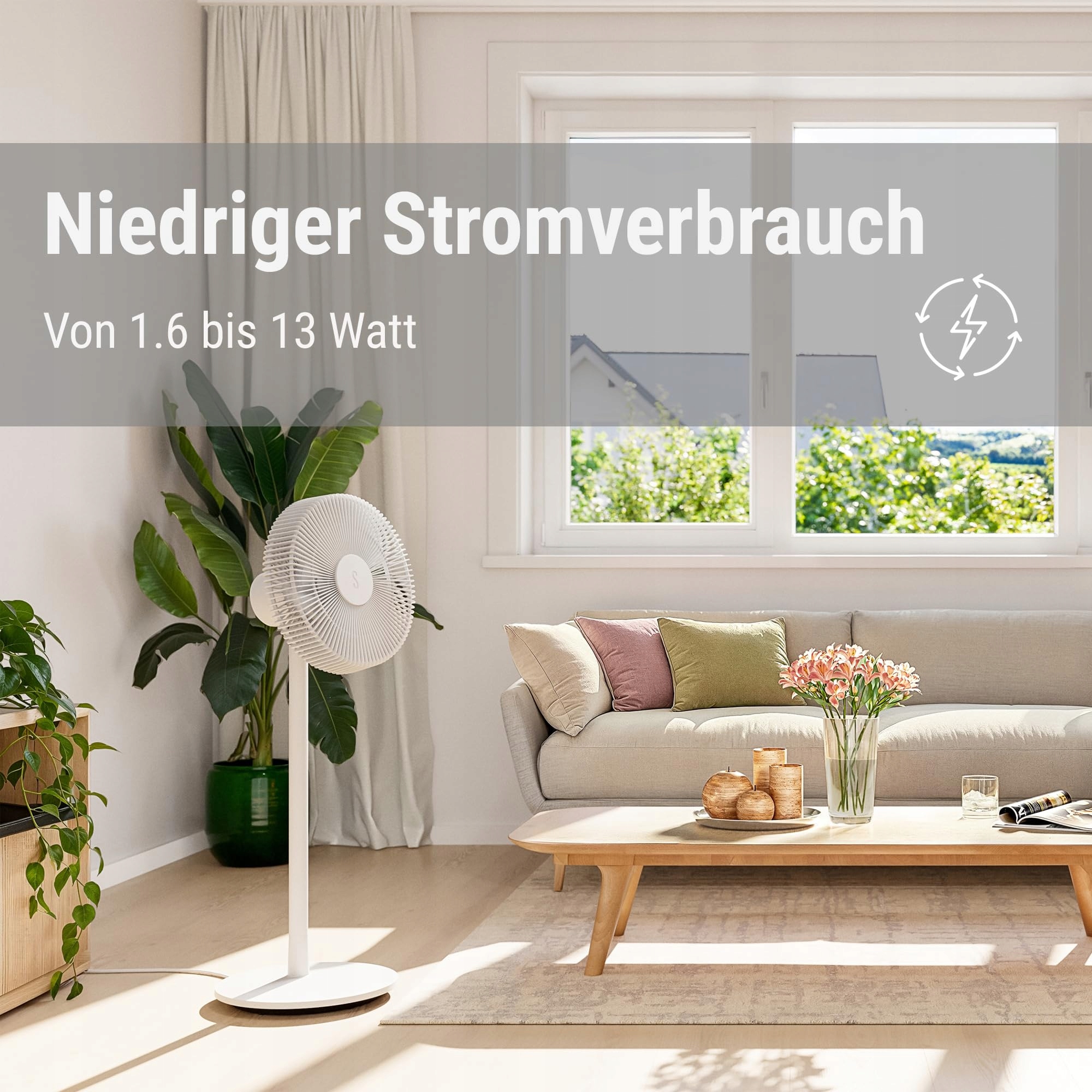 Cicha praca wentylatora