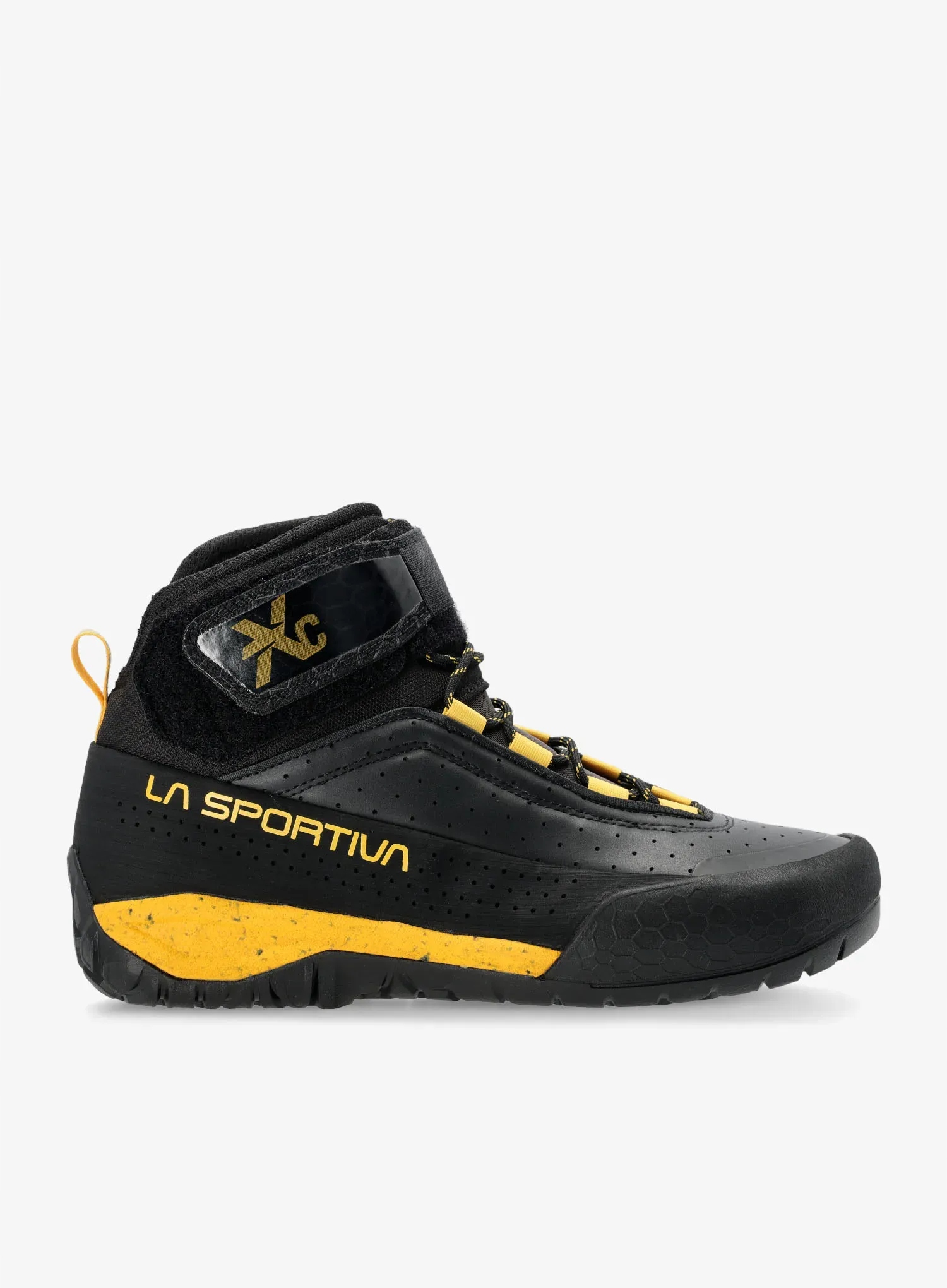 Buty męskie La Sportiva TX Canyon - black/yellow 45 – Idealne do canyoningu