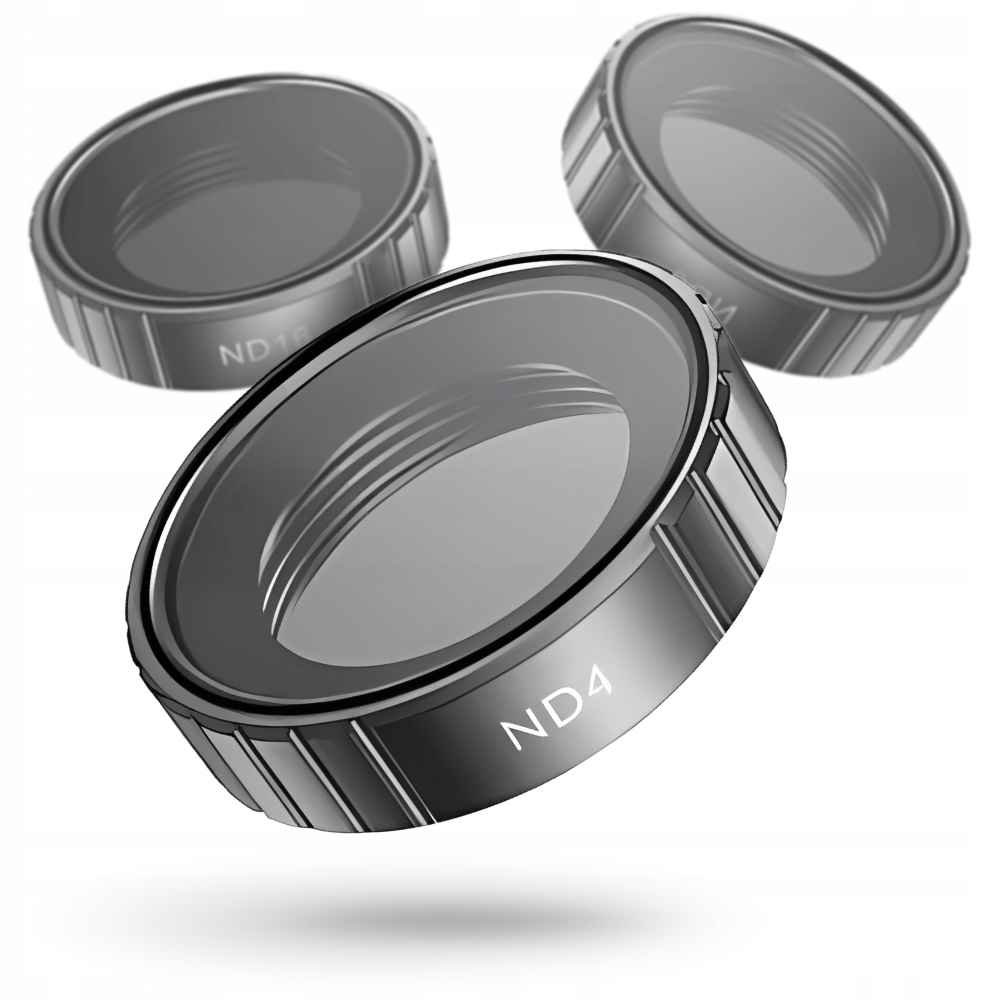 Filtry ND – Kontrola ekspozycji w jasnych warunkach