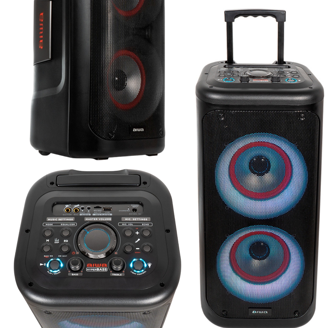 Przetworniki HyperBass – Głębokie basy dla niezapomnianych wrażeń