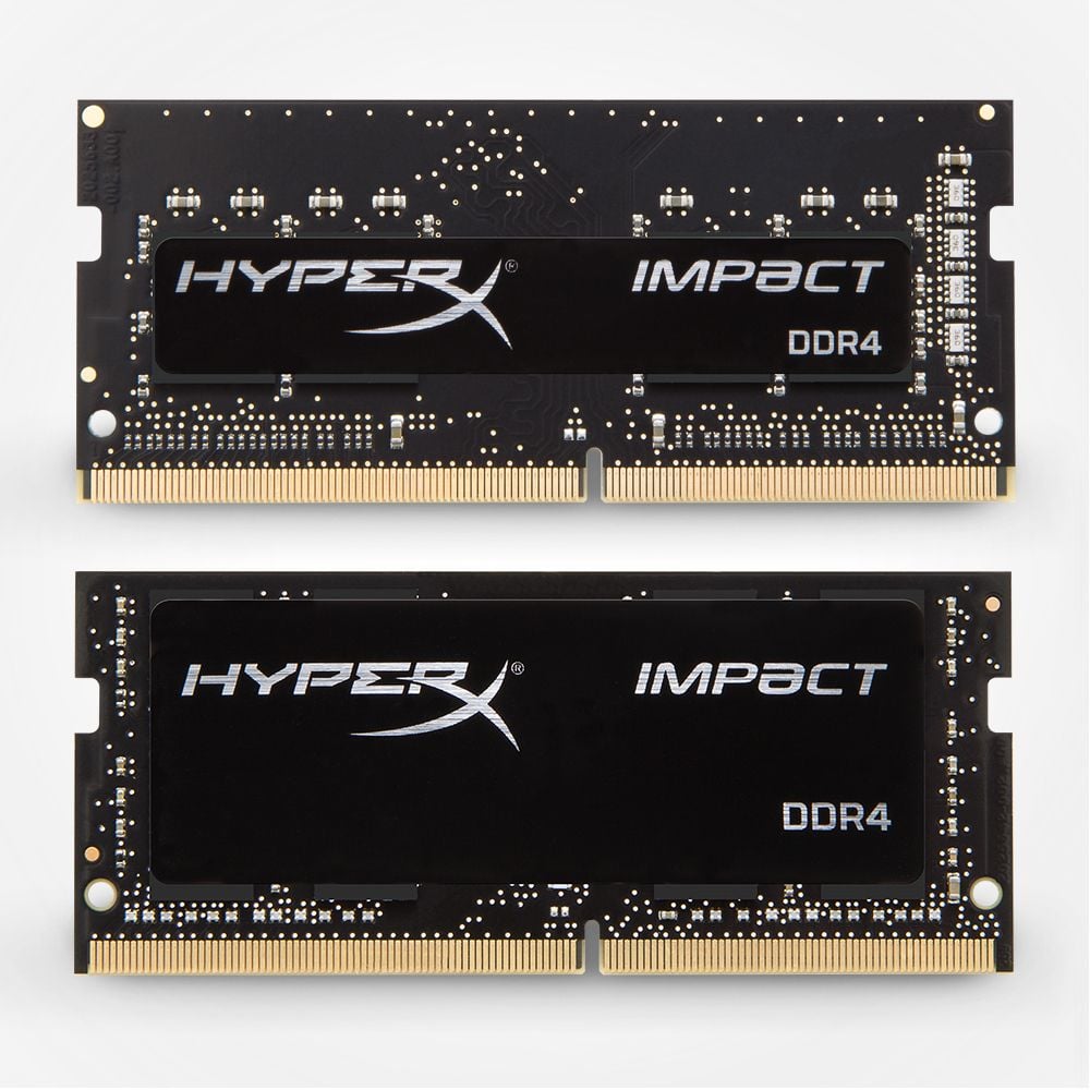HyperX Impact DDR4 SODIMM