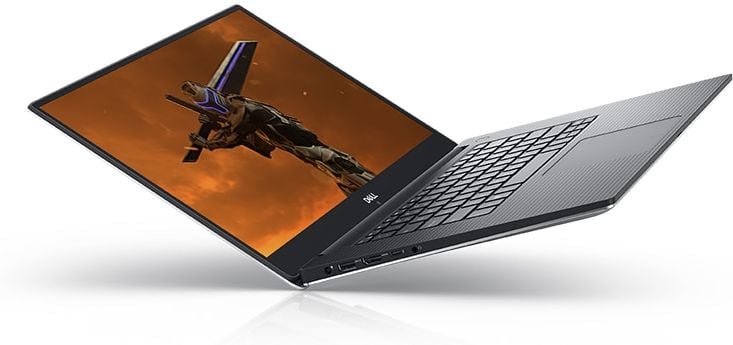 Notebook Precision 15 5530 — zaprojektowany z myślą o lepszej pracy Notebook Precision 15 5530 — zaprojektowany z myślą o lepszej pracy