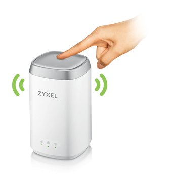 LTE4506-M606, router 4G LTE-A HomeSpot