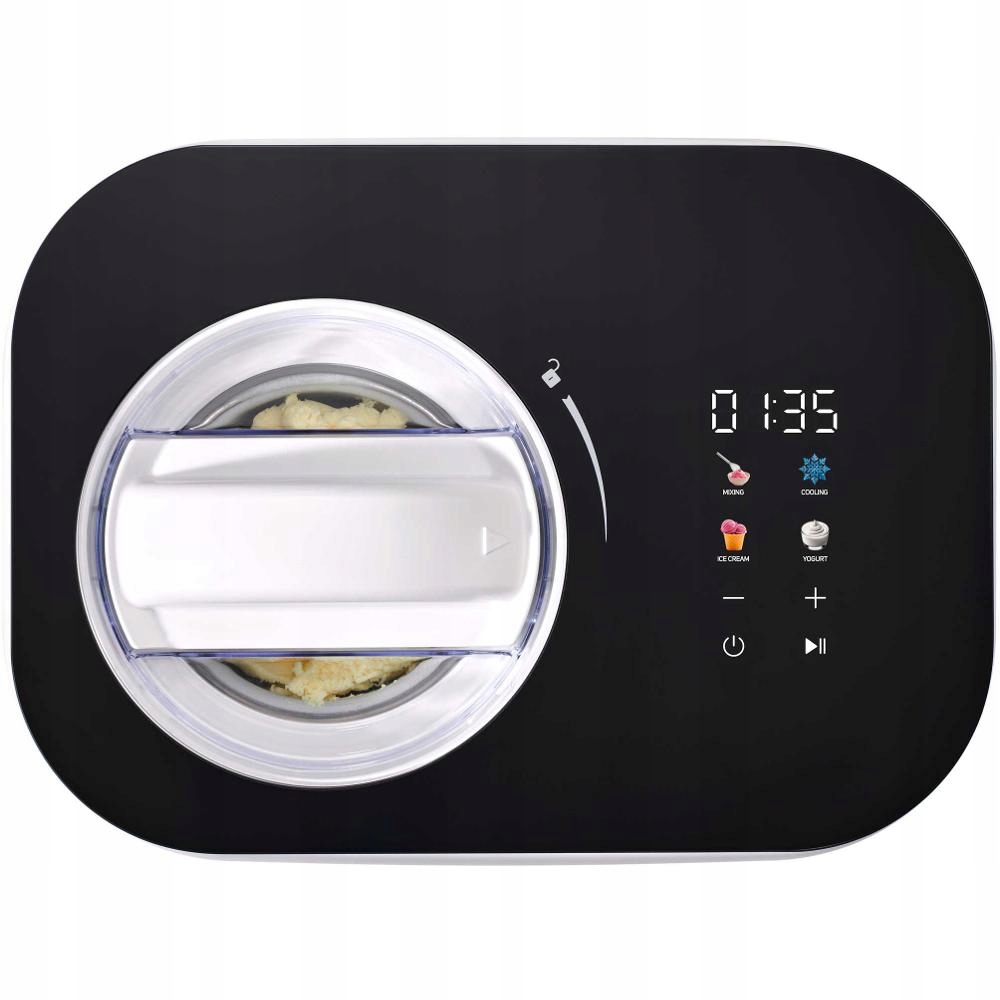 Цветной светодиодный дисплей — информация о состоянии и обратном отсчёте