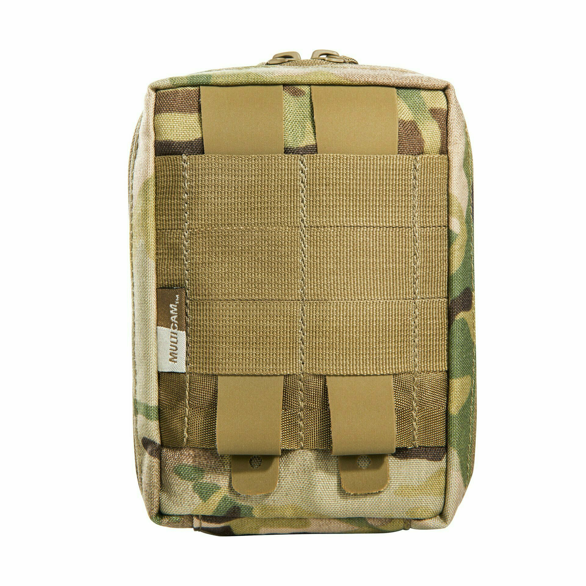 Kieszeń modułowa Tasmanian Tiger Tac Pouch 1.1 MC multicam – Idealne rozwiązanie dla EDC