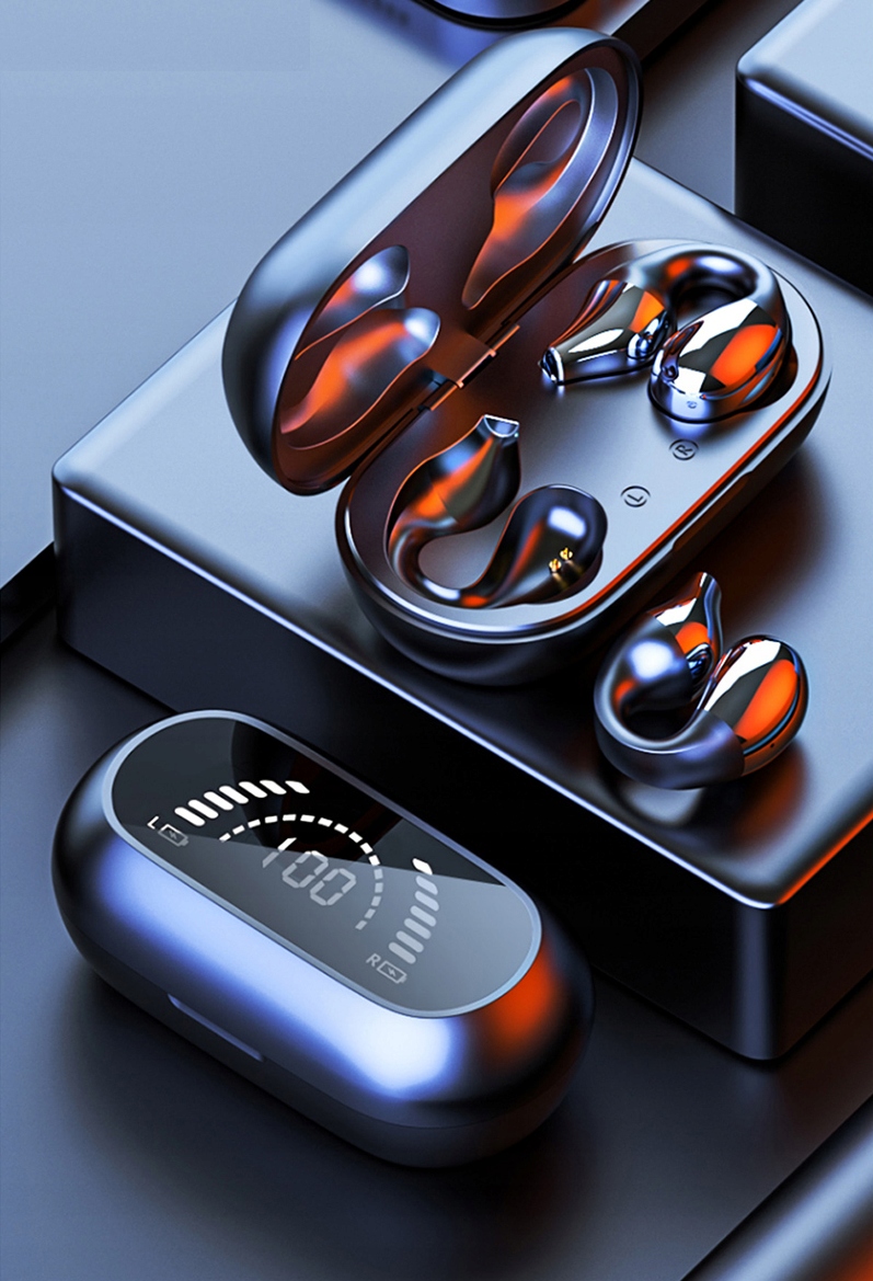 Najnowszy model słuchawek bezprzewodowych z 2024 roku