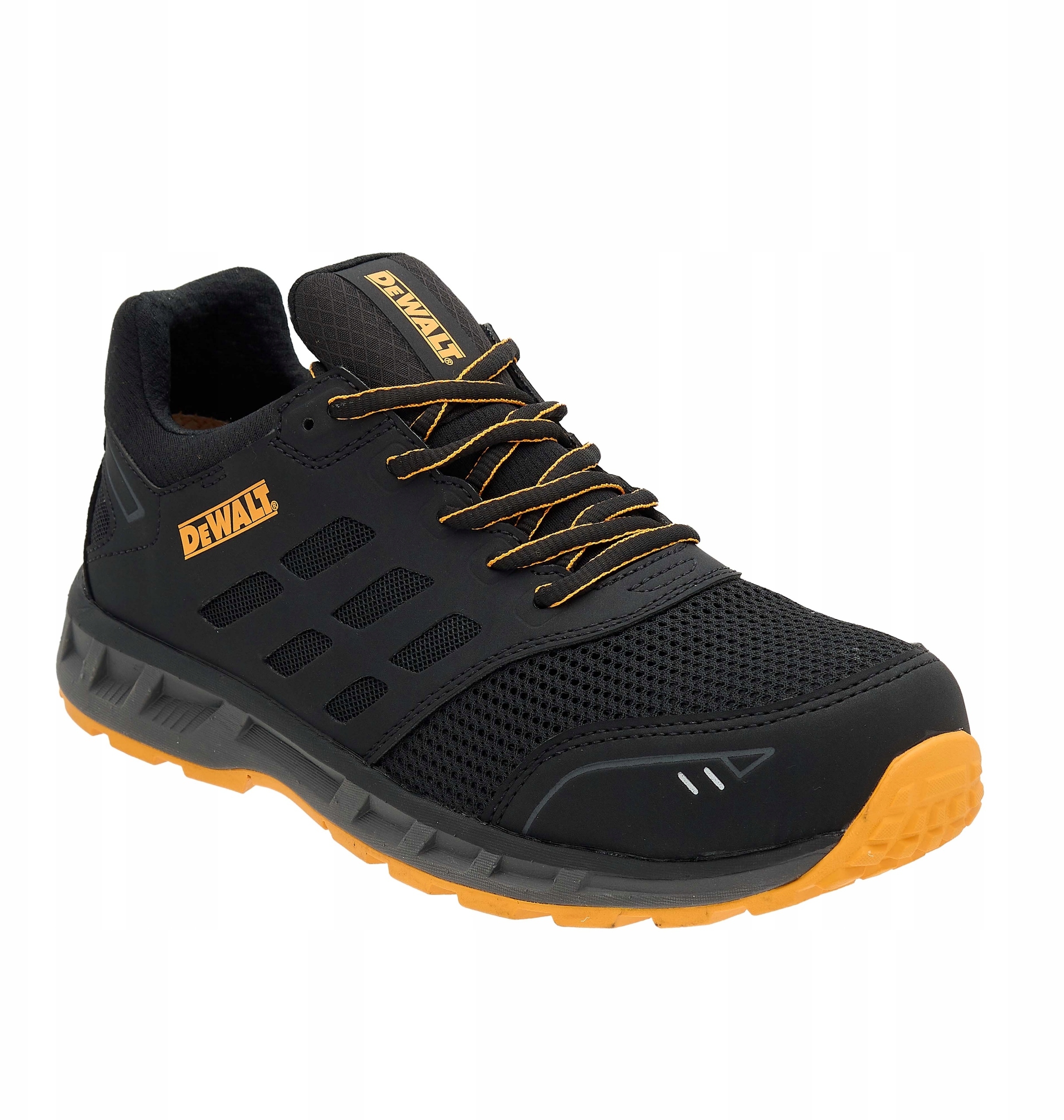 Buty Prism S3 Mesh Czarne – Idealne do sportu i codziennych aktywności