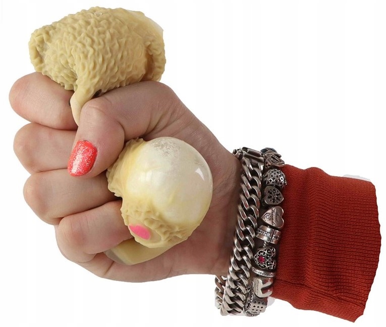 Antystresowy gniotek – idealny towarzysz w trudnych chwilach