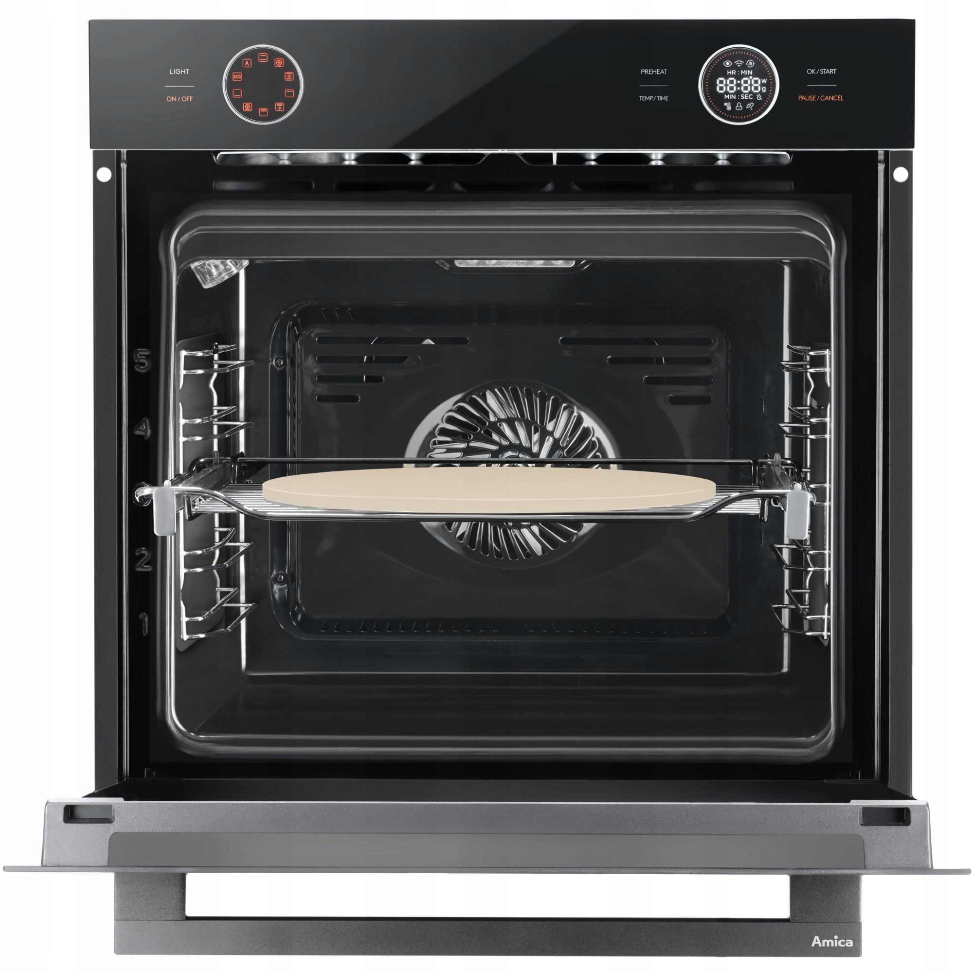 Taca AirFry – Zdrowe i chrupiące potrawy bez tłuszczu