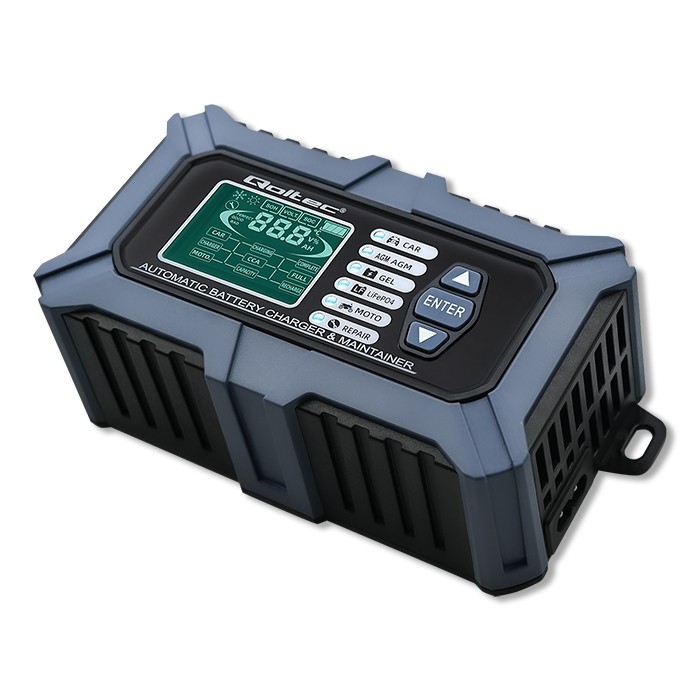 Doskonała wydajność dzięki inteligentnemu sterowaniu