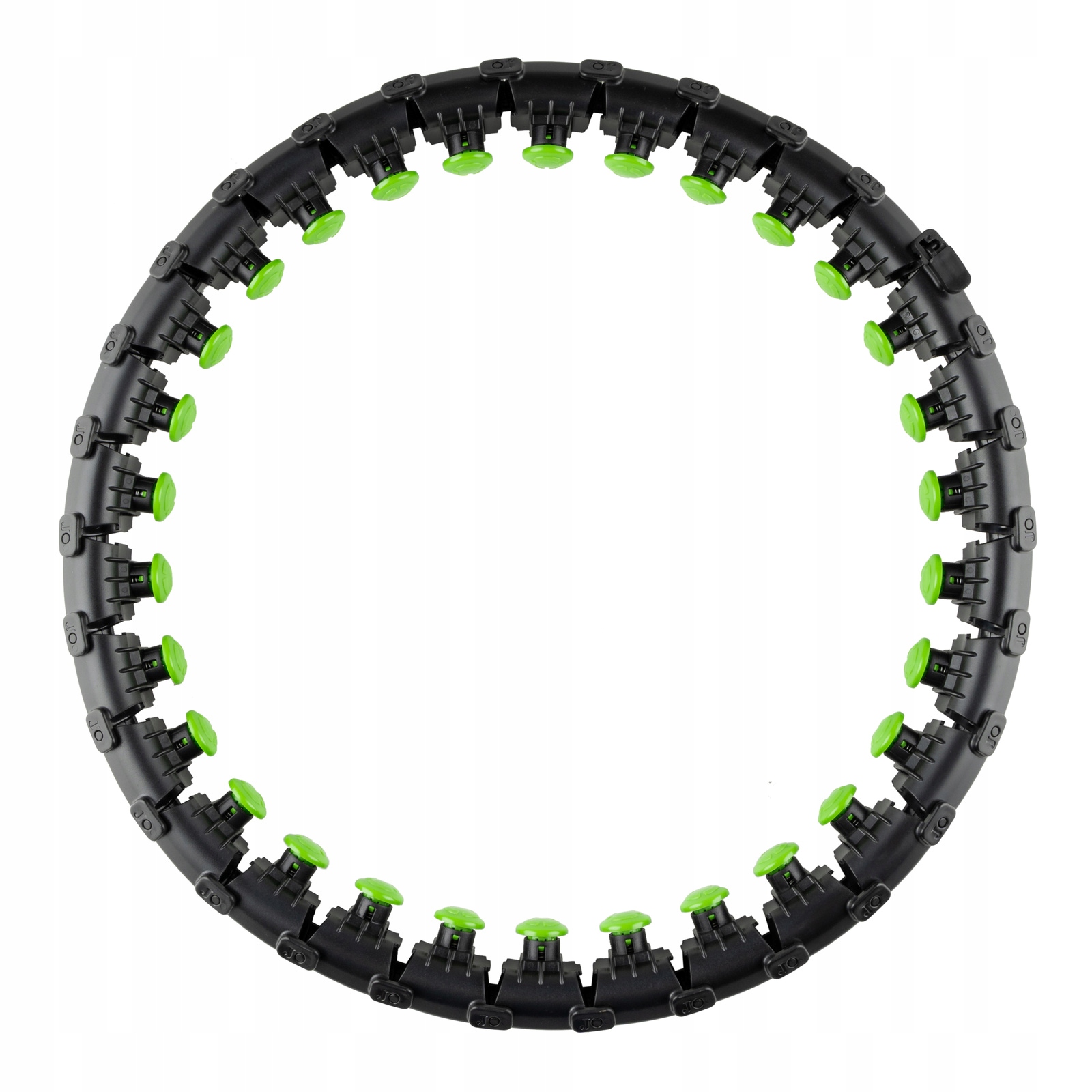 Tunturi Adjustable Hula Hoop, Large – Innowacyjny sprzęt do treningu