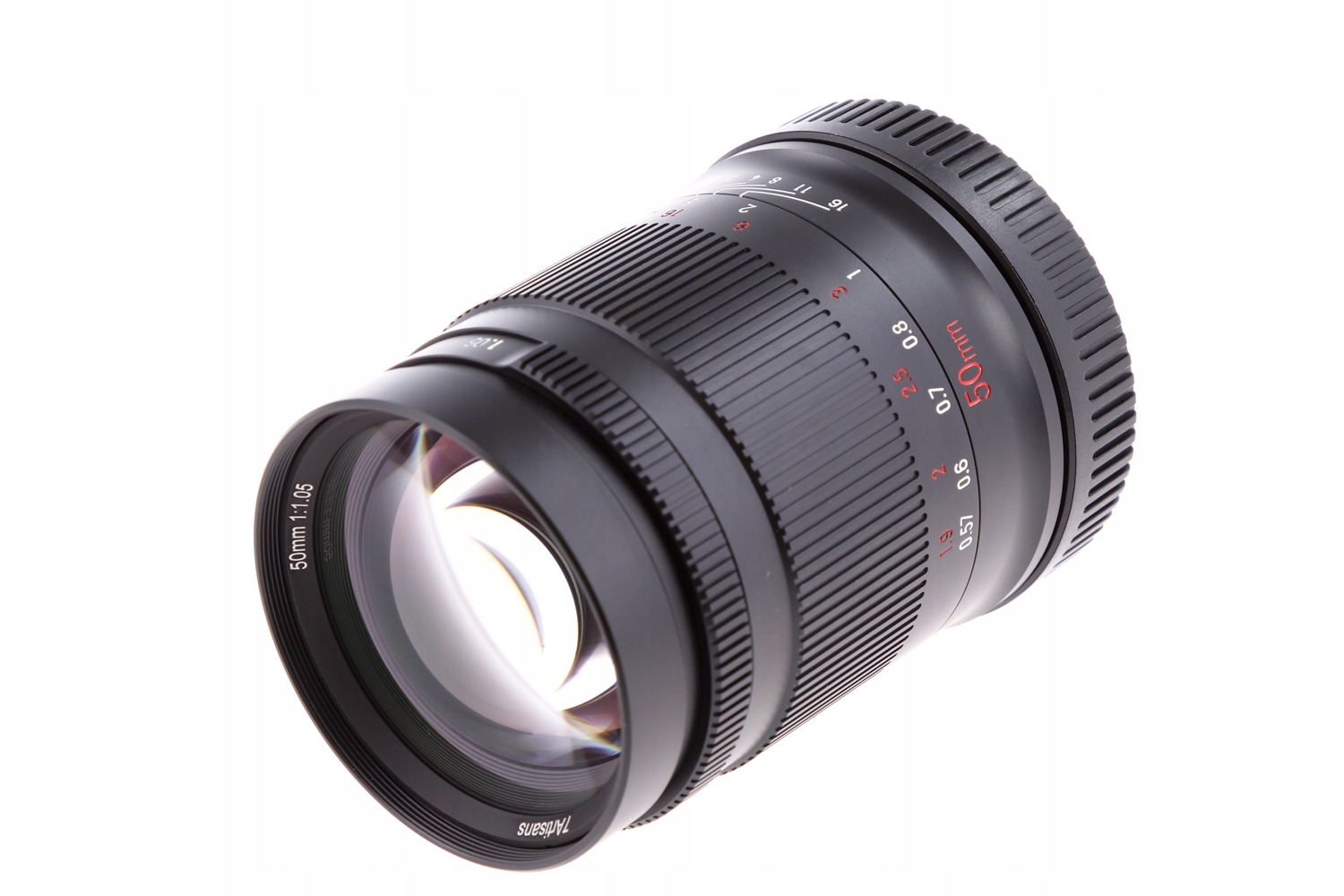 Idealny do pracy w słabym oświetleniu