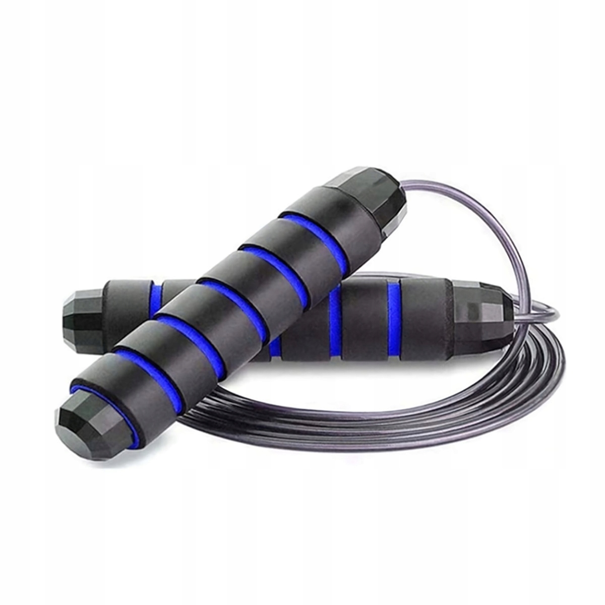 Skakanka czarna regulowana 2,8m Medi Sleep – Twój klucz do lepszej kondycji