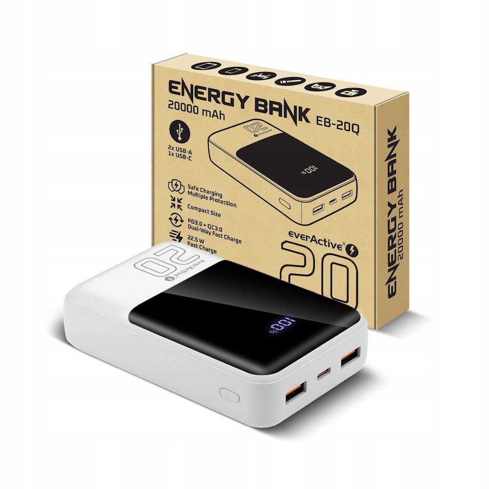 Funkcja Pass-through – Energia bez przerw