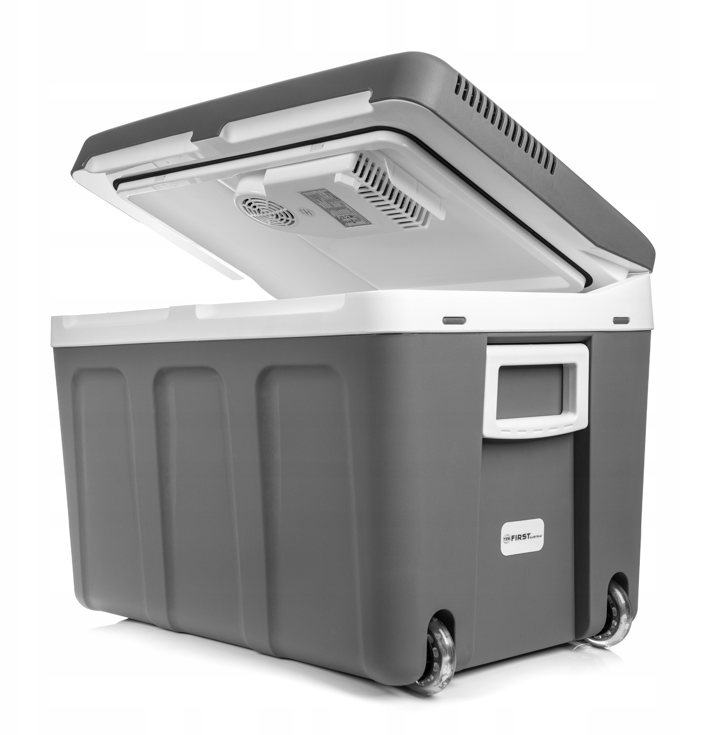 Lodówka turystyczna First Austria FA-5170-2 – Idealna na każdą wyprawę