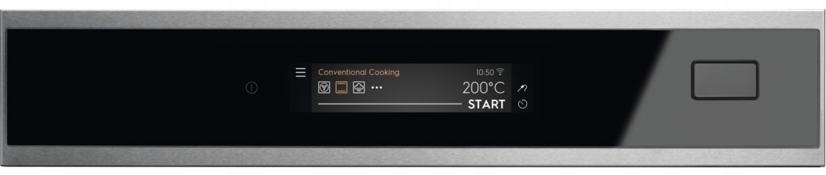 Even Cooking – Równomierne pieczenie dzięki wentylatorowi