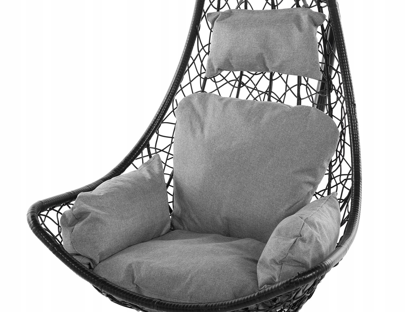 Wymiary i maksymalne obciążenie fotela