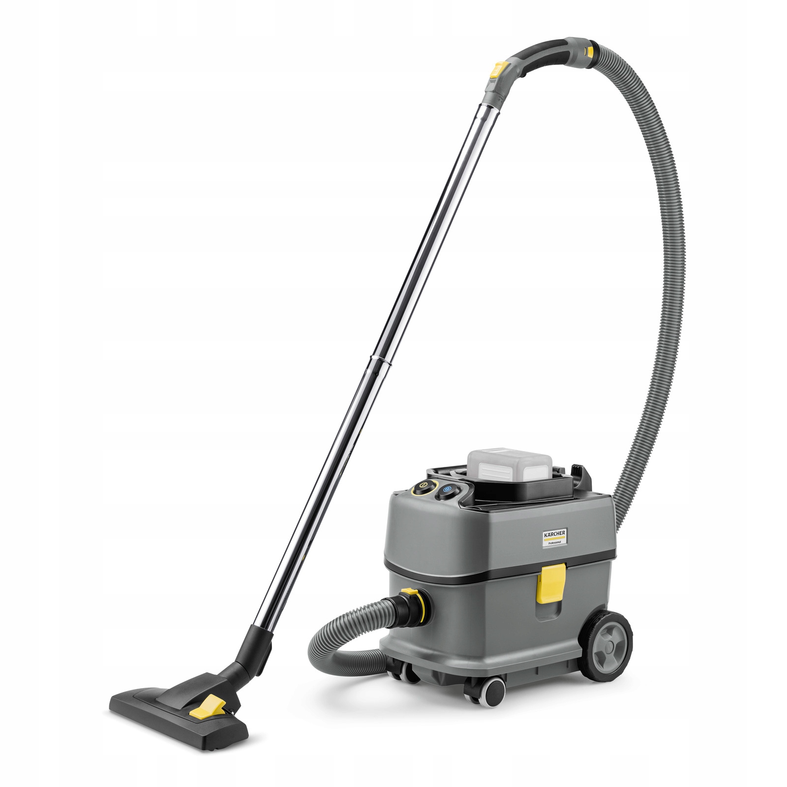Odkurzacz tradycyjny Karcher T10/1 Bp 1.527-352.0 – Wydajność i rozwiązania technologiczne