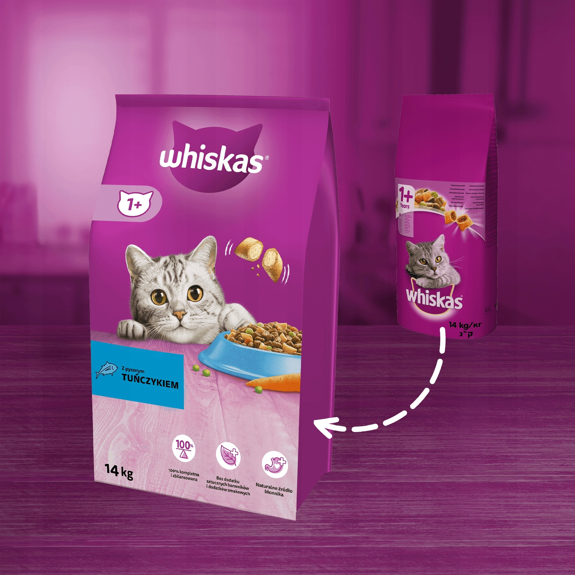 Zbilansowana receptura z warzywami