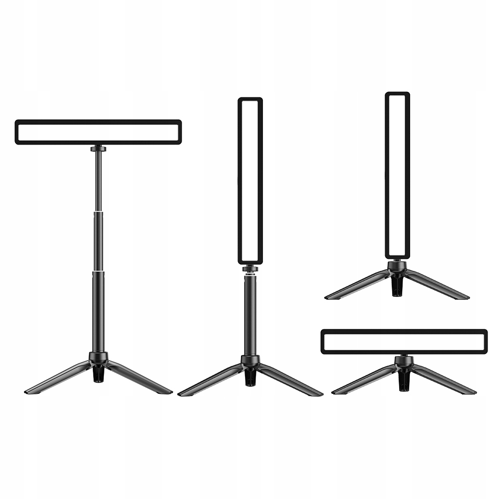 Wbudowany dyfuzor i 66 diod LED nowej generacji