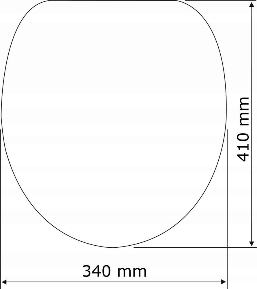 Solidne mocowanie ze stali nierdzewnej