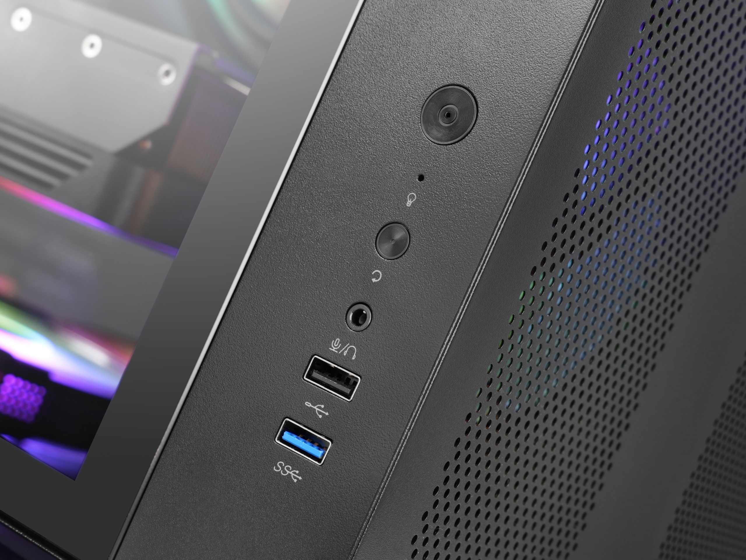 Złącza USB – Wygodne porty na wyciągnięcie ręki