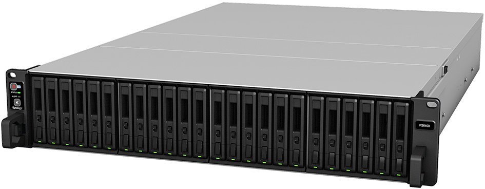 Synology FS6400 – Wydajny serwer danych dla wymagających aplikacji