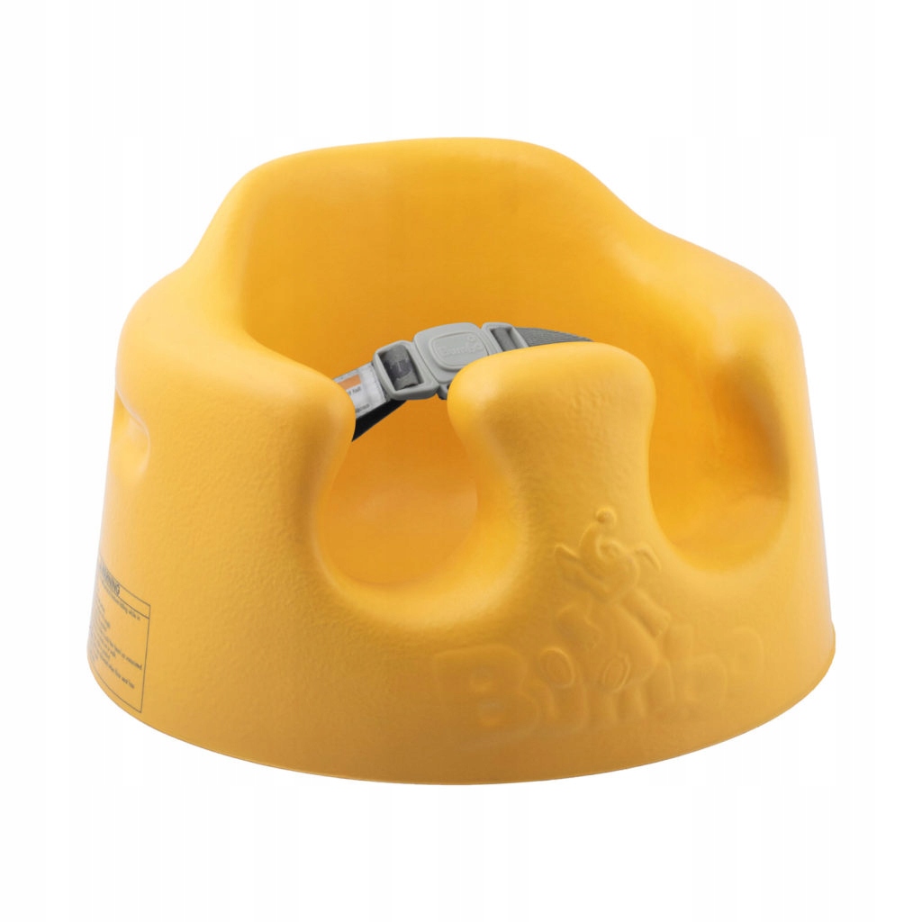 Bumbo Floor Seat - Siedzisko Krzesełko dla Dzieci w Kolorze Mimosa