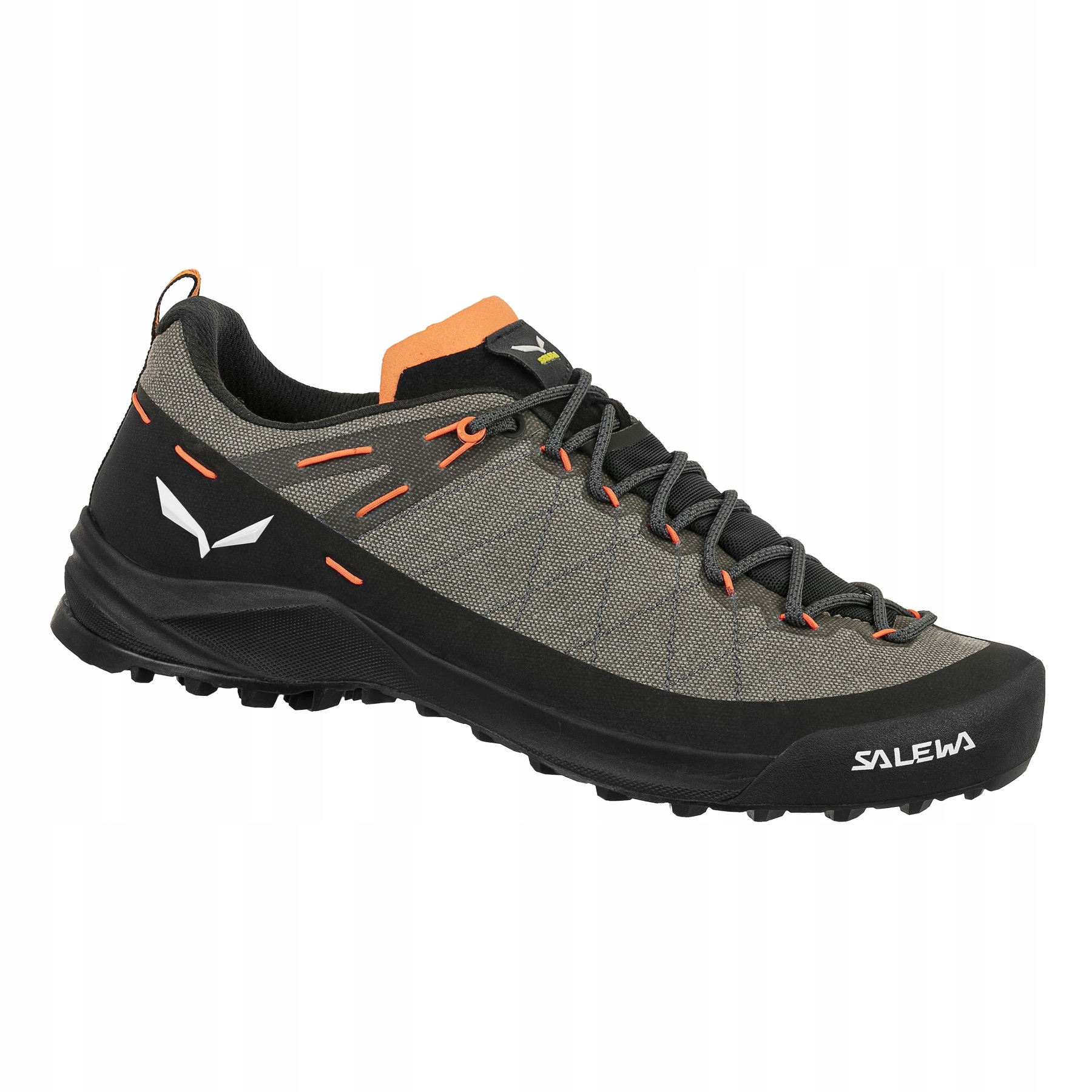 Buty Salewa Wildfire Canvas - Idealne na letnie wędrówki