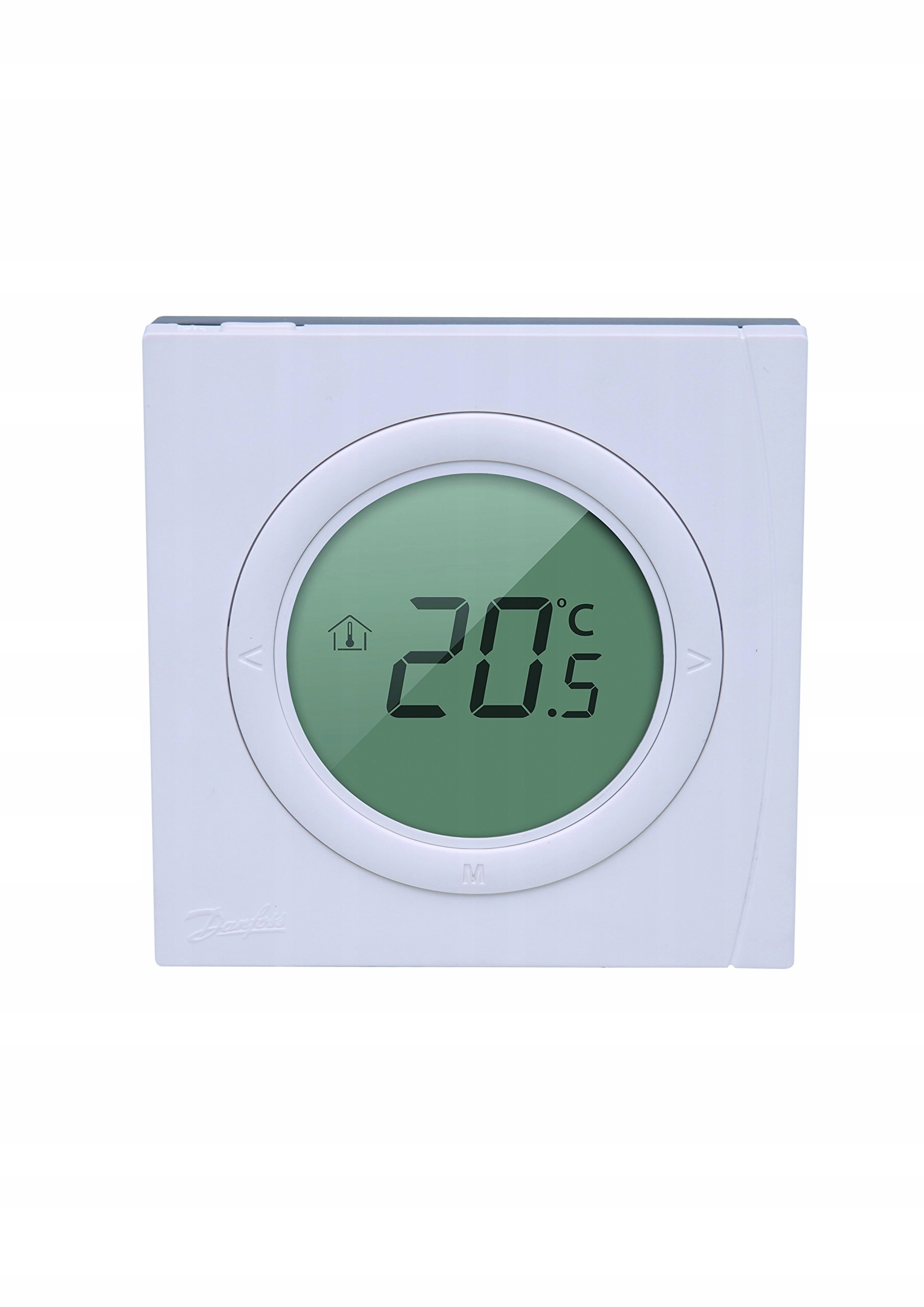 Danfoss ECtemp Next Plus – Nowoczesny termostat elektroniczny do Twojego domu